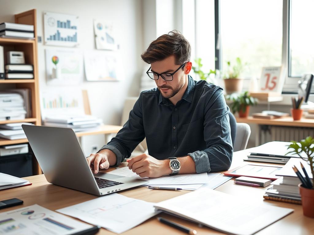 mercúrio em virgem capacidade de organização