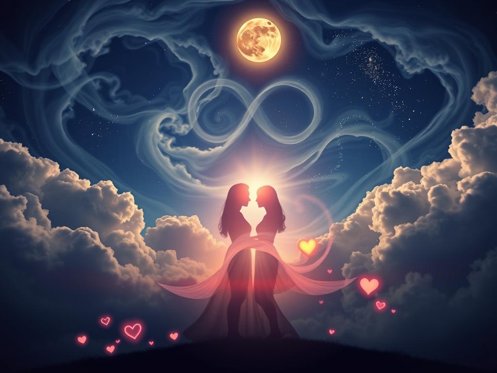 Deciphering Twin Flame Messages in the Dream State