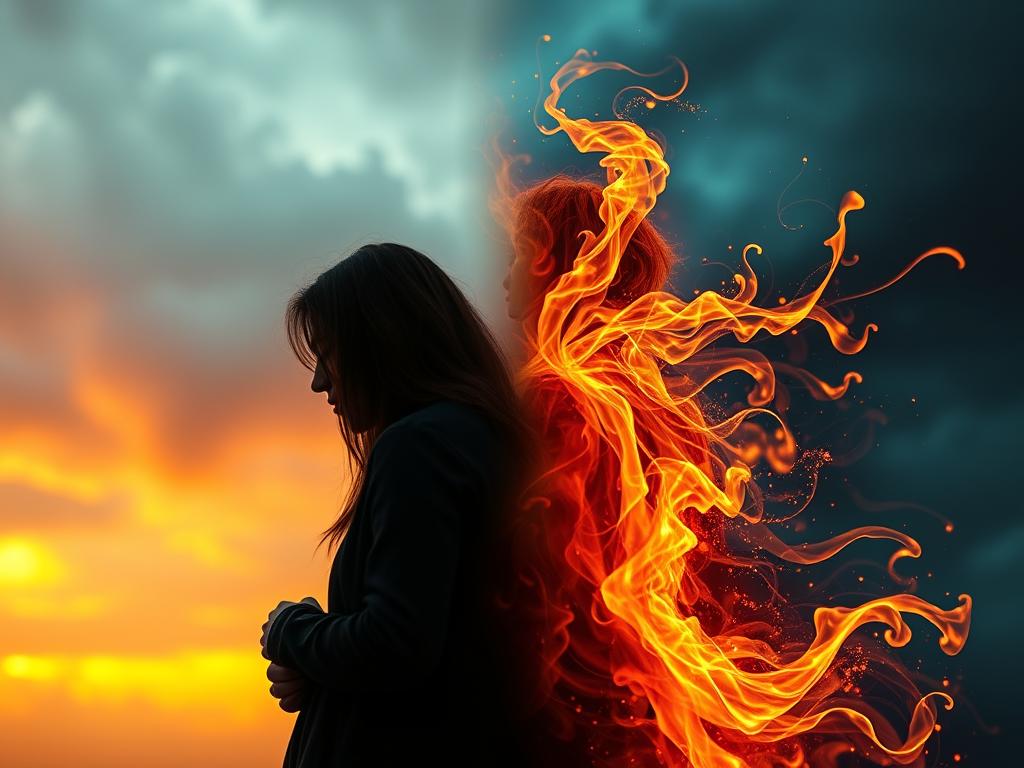 Emotional Triggers in Twin Flames