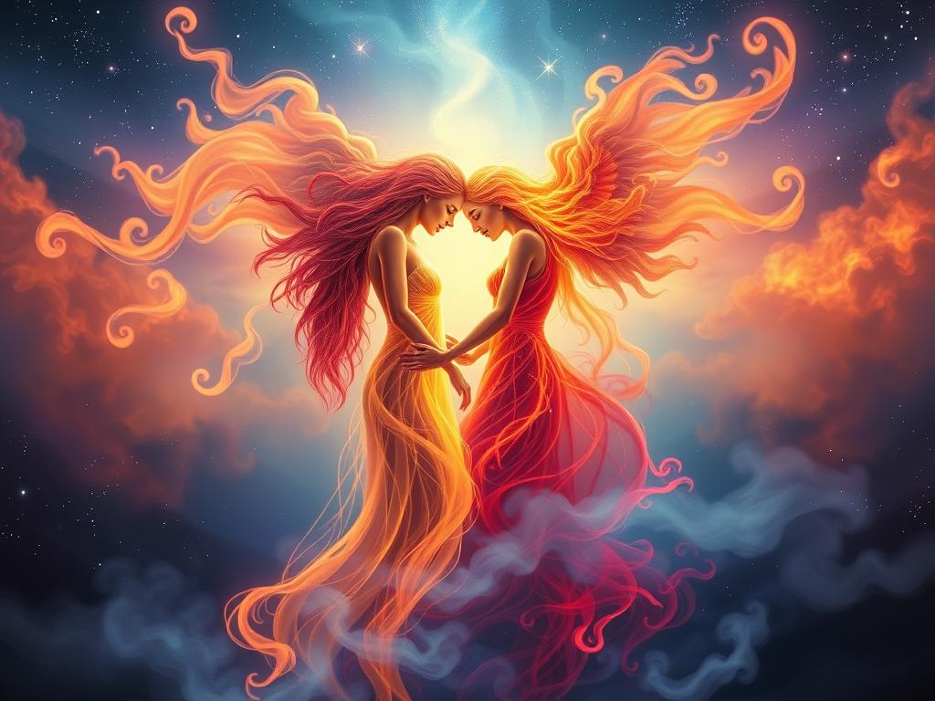 Exploring Twin Flames