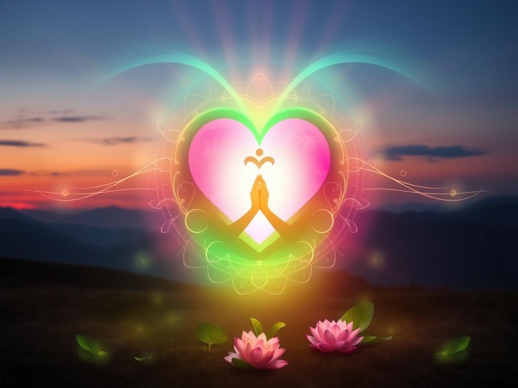 Heart Chakra Healing