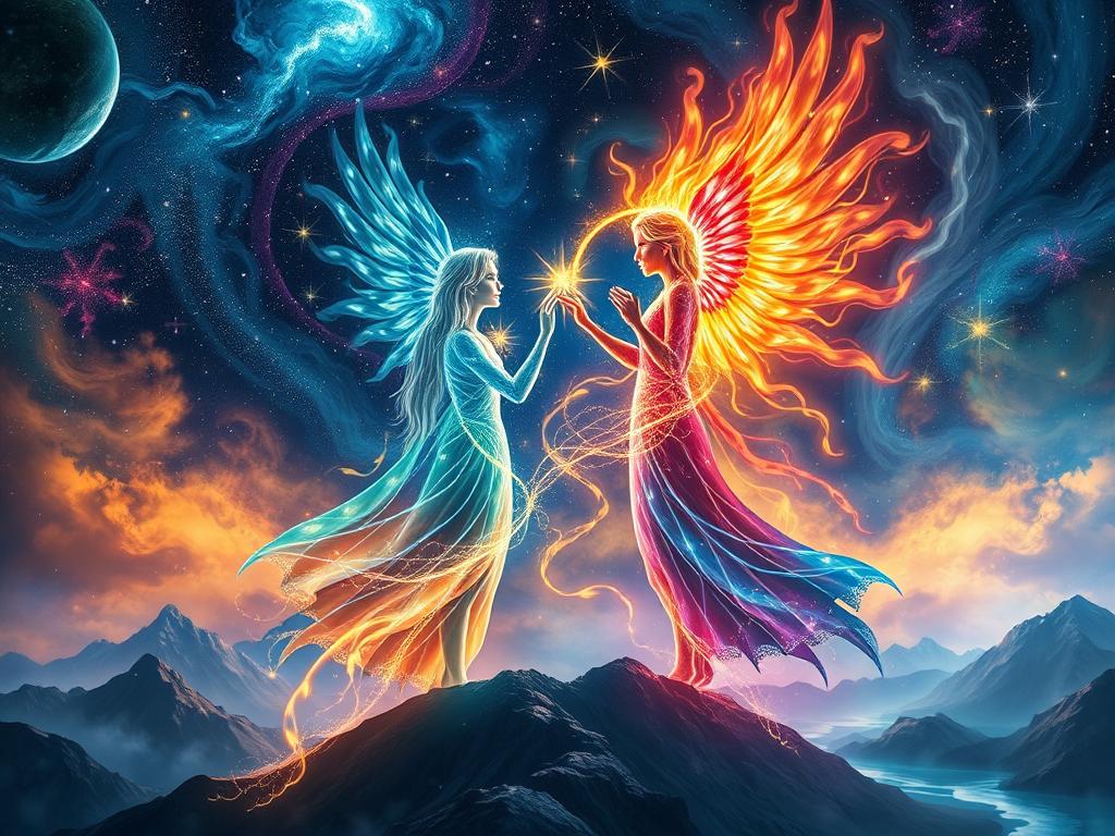 How to find your twin flame in life