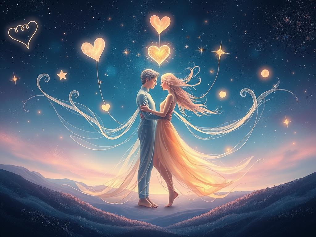 Interpreting Twin Flame Dreams