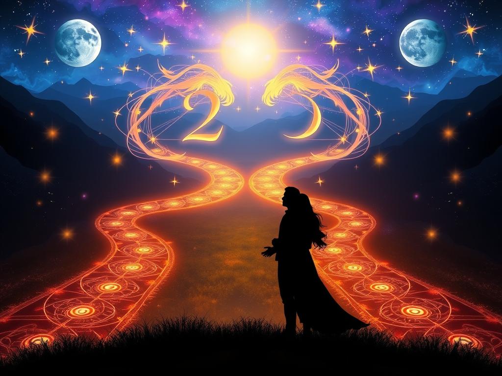 Numerology and Twin Flame Insights