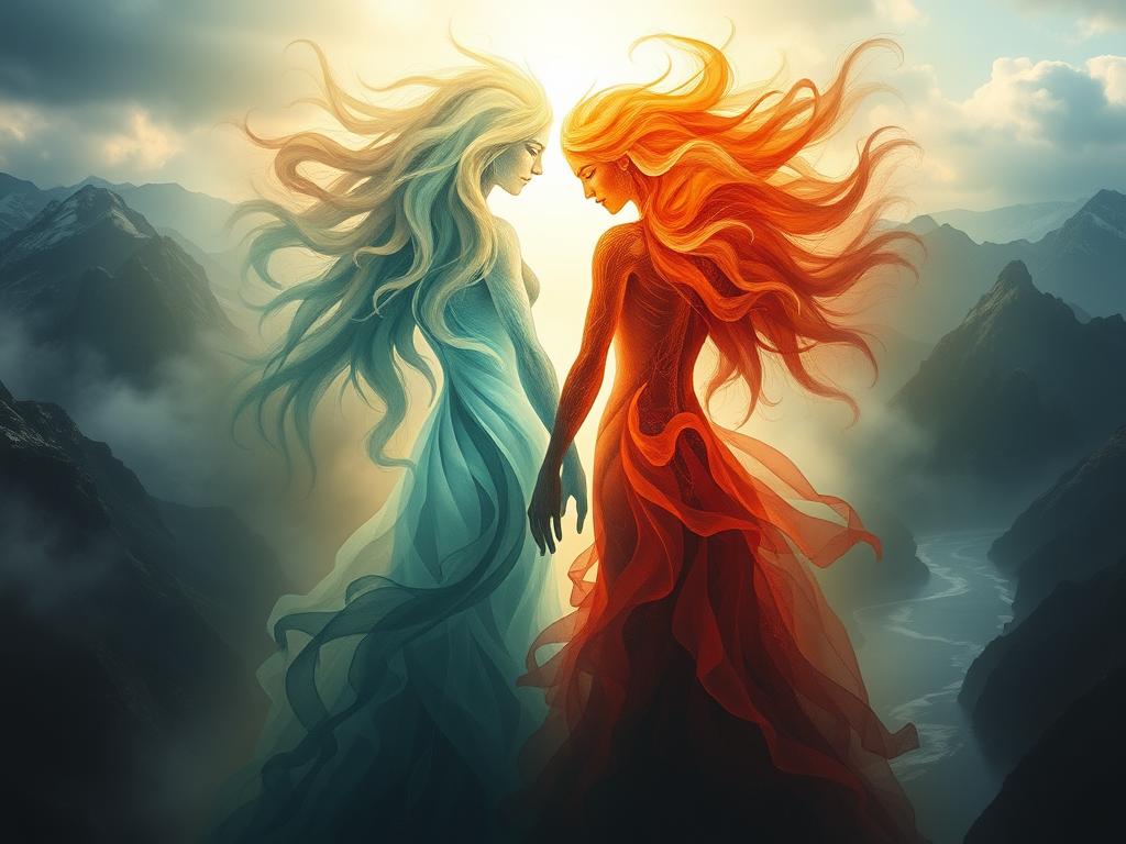 Overcoming Twin Flame Challenges