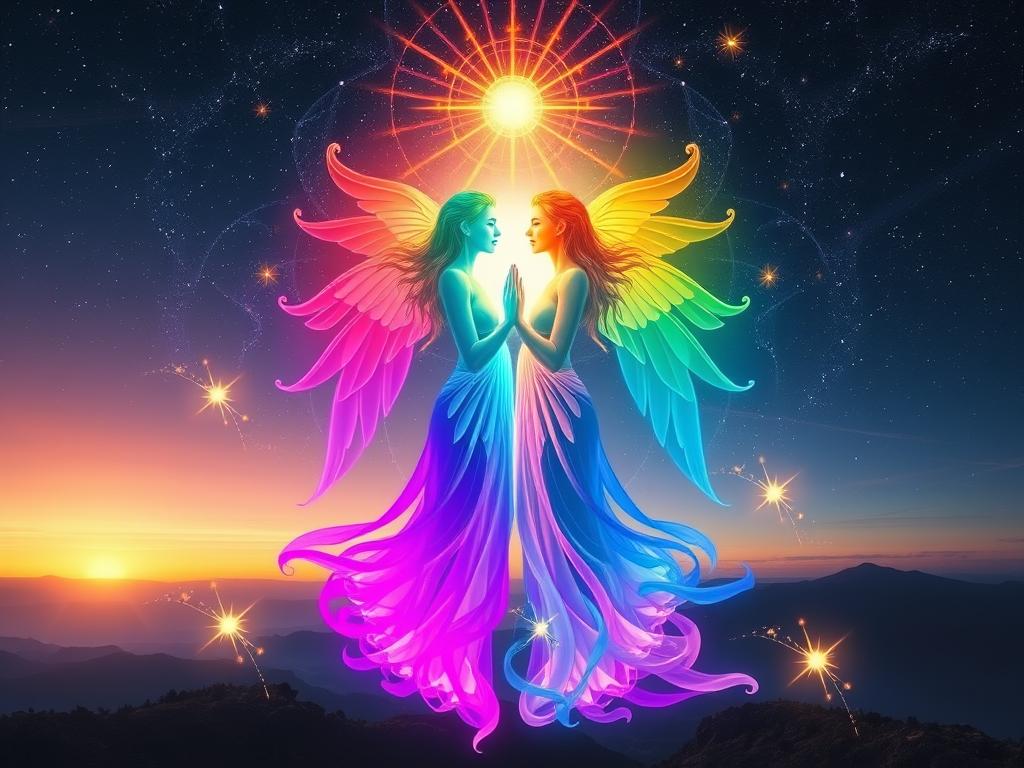 Spiritual Significance of Twin Flames