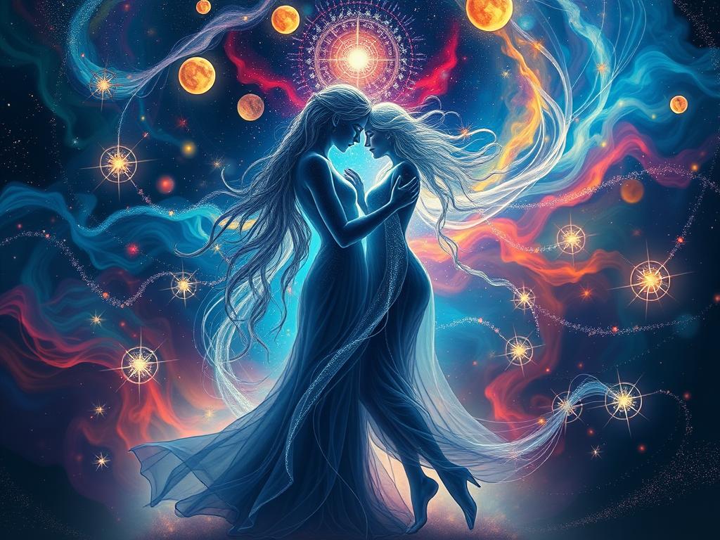 Spiritual significance of twin flames