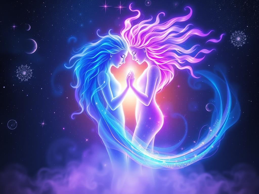 Twin Flame Aura Connection Signs