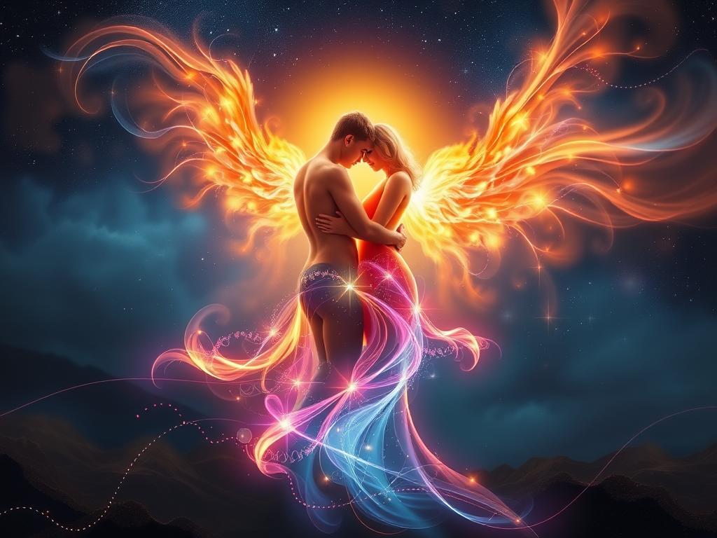 Twin Flame Body Sensations