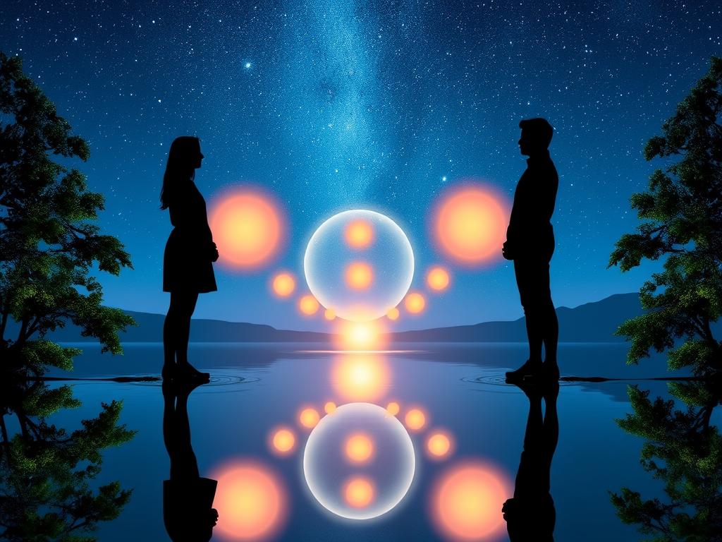 Twin Flame Connection