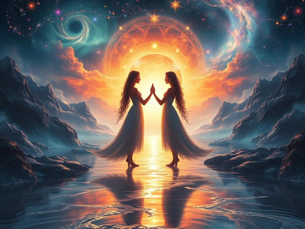 Twin Flame Connection