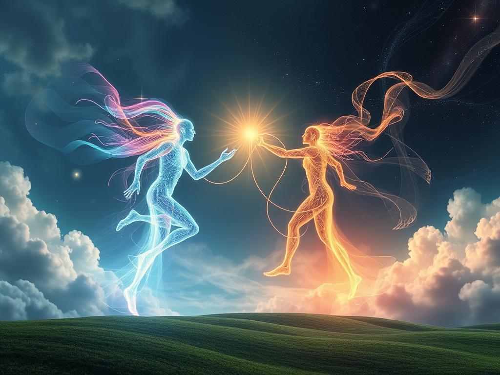 Twin Flame Connection