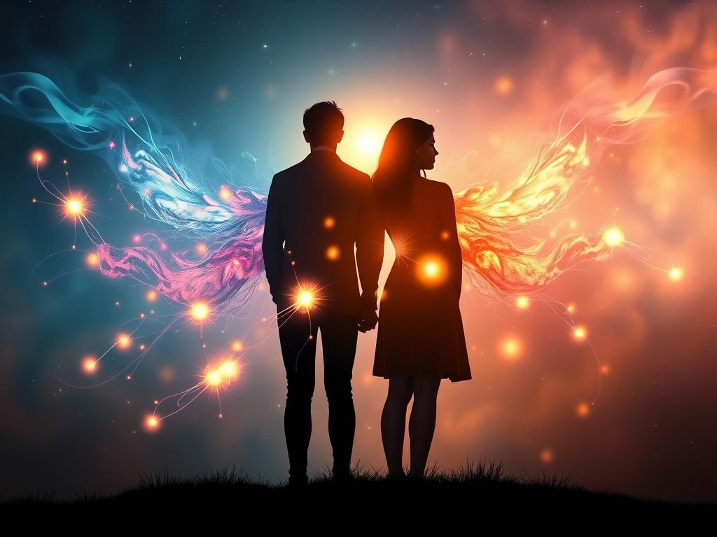 Twin Flame Connection Signs