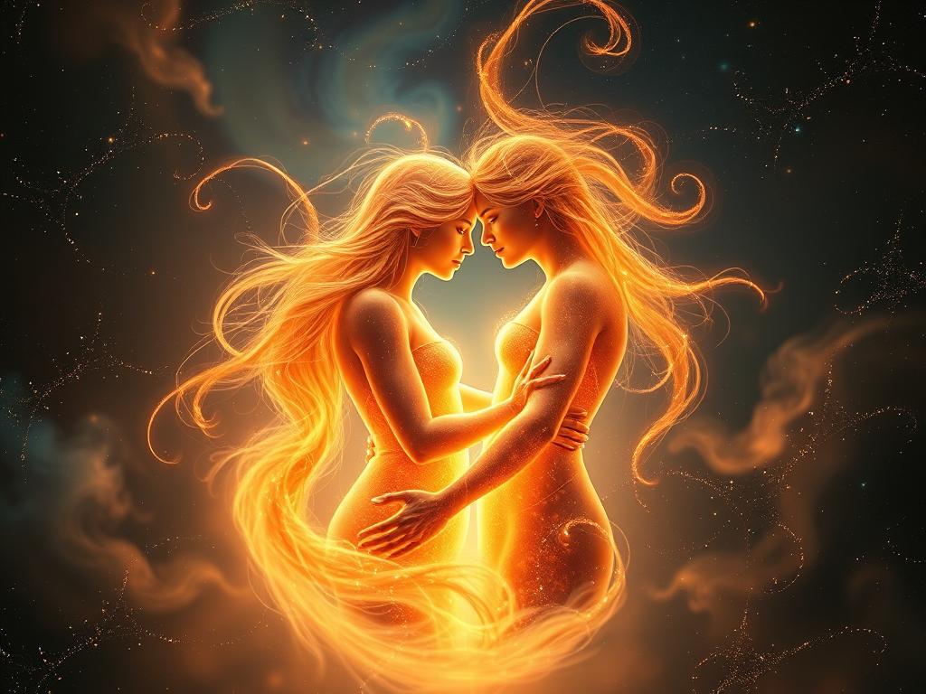 Twin Flame Connection