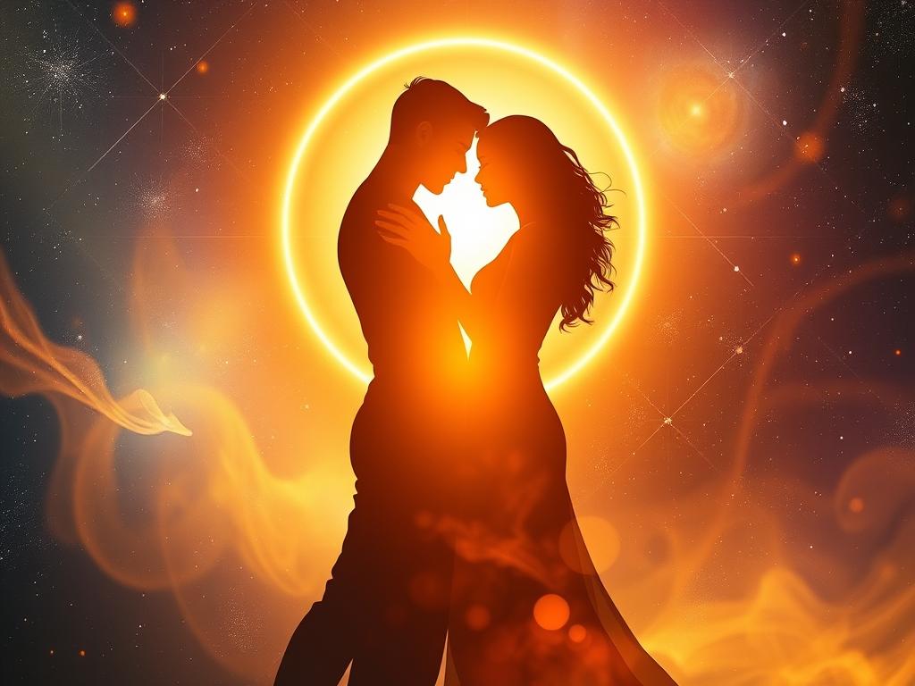 Twin Flame Divine Connection