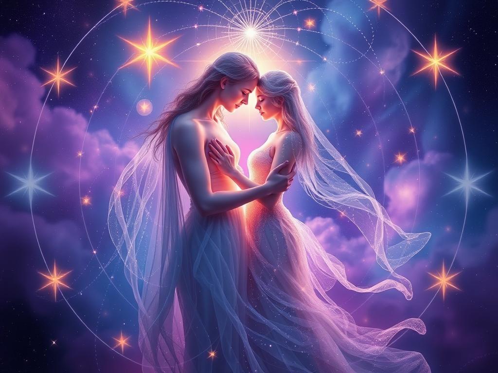 Twin Flame Dream Connections