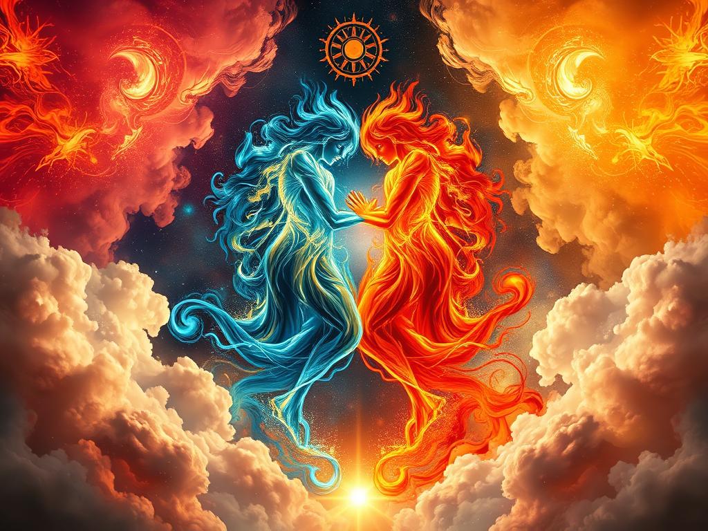 Twin Flame Dynamics