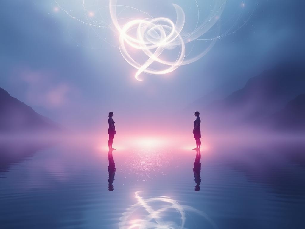 Twin Flame Emotional Connection