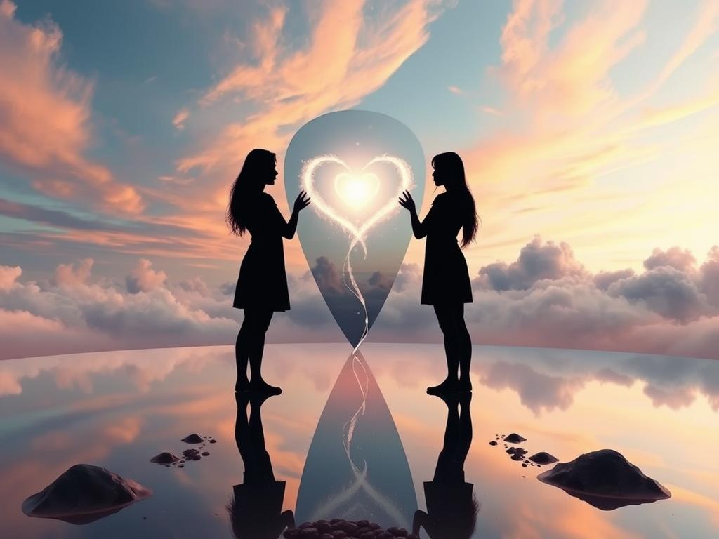 Twin Flame Emotional Connection