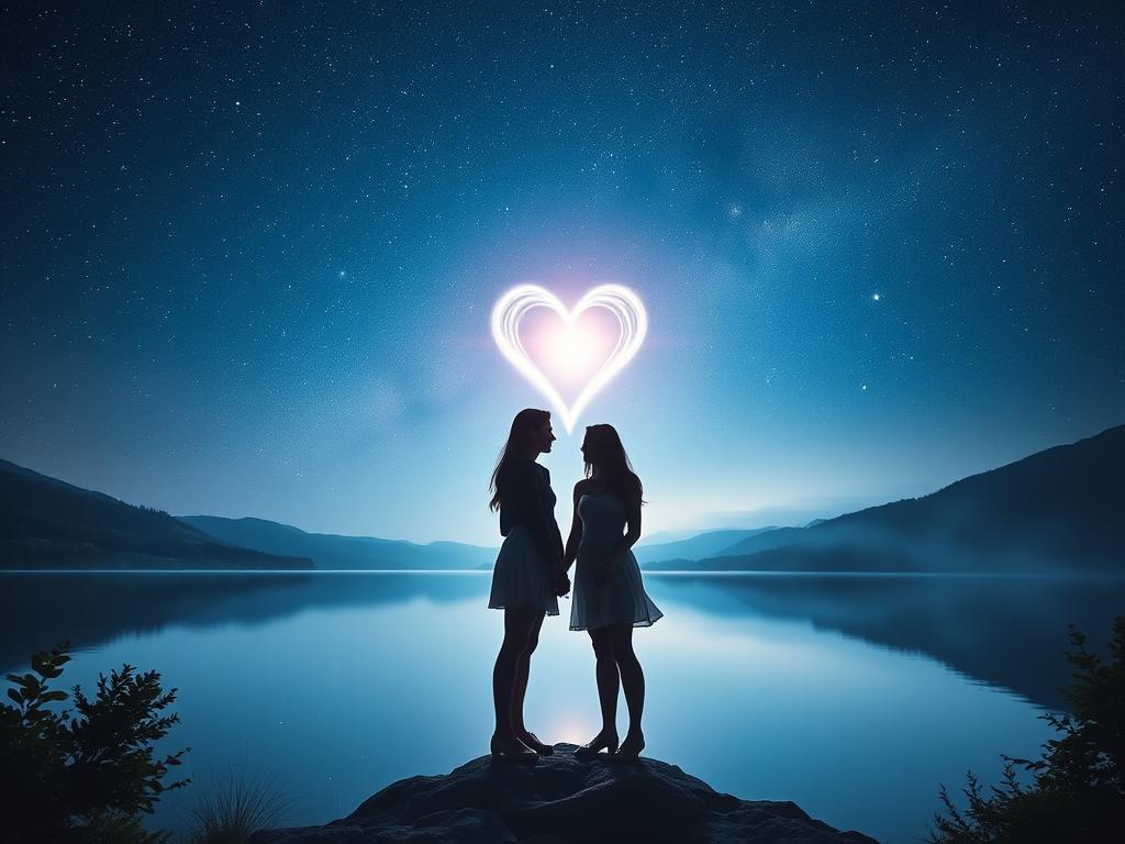 Twin Flame Encounter