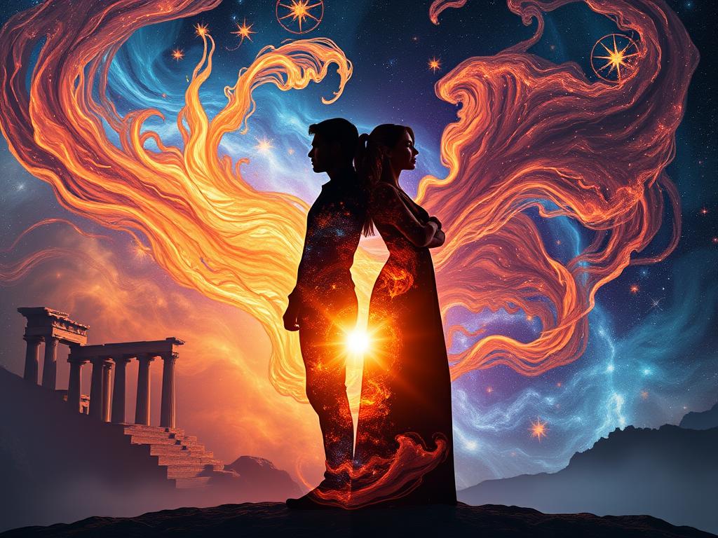 Twin Flame Historical Perspectives