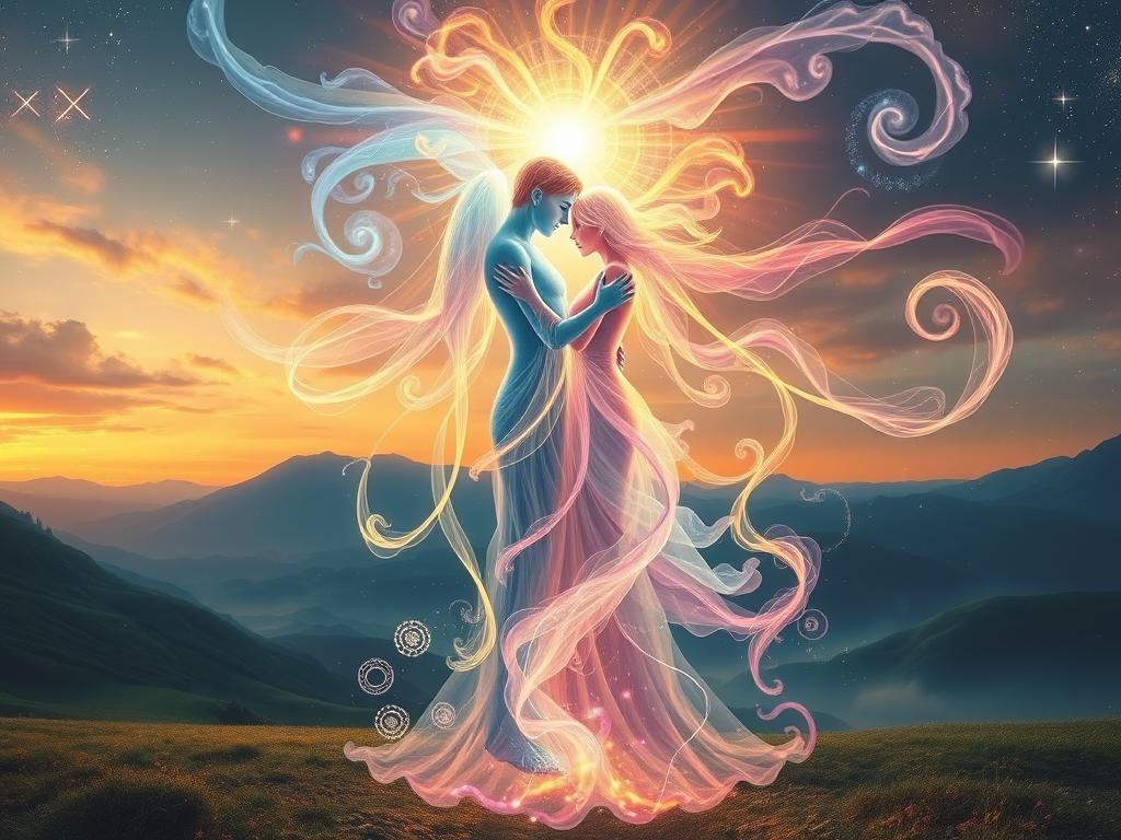 Twin Flame Journey