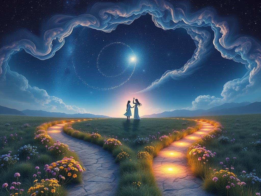 Twin Flame Journey to Reunion