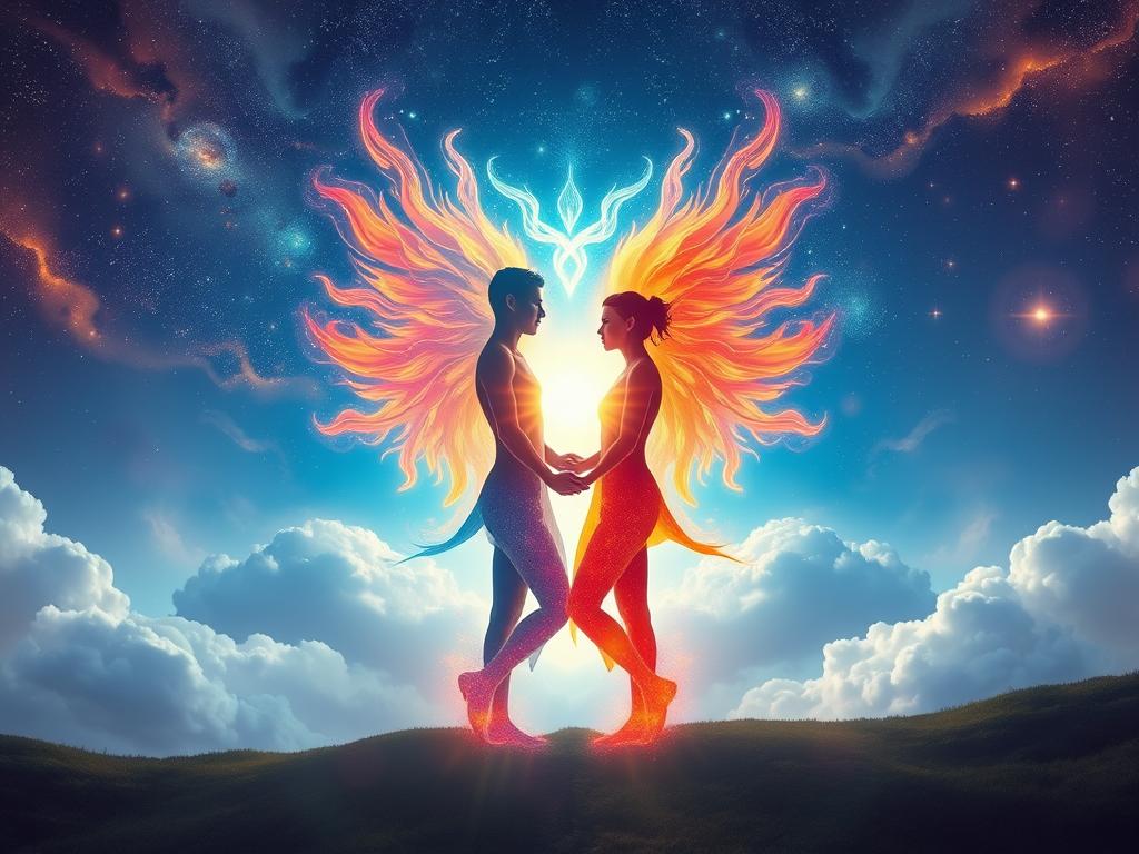 Twin Flame Phenomenon