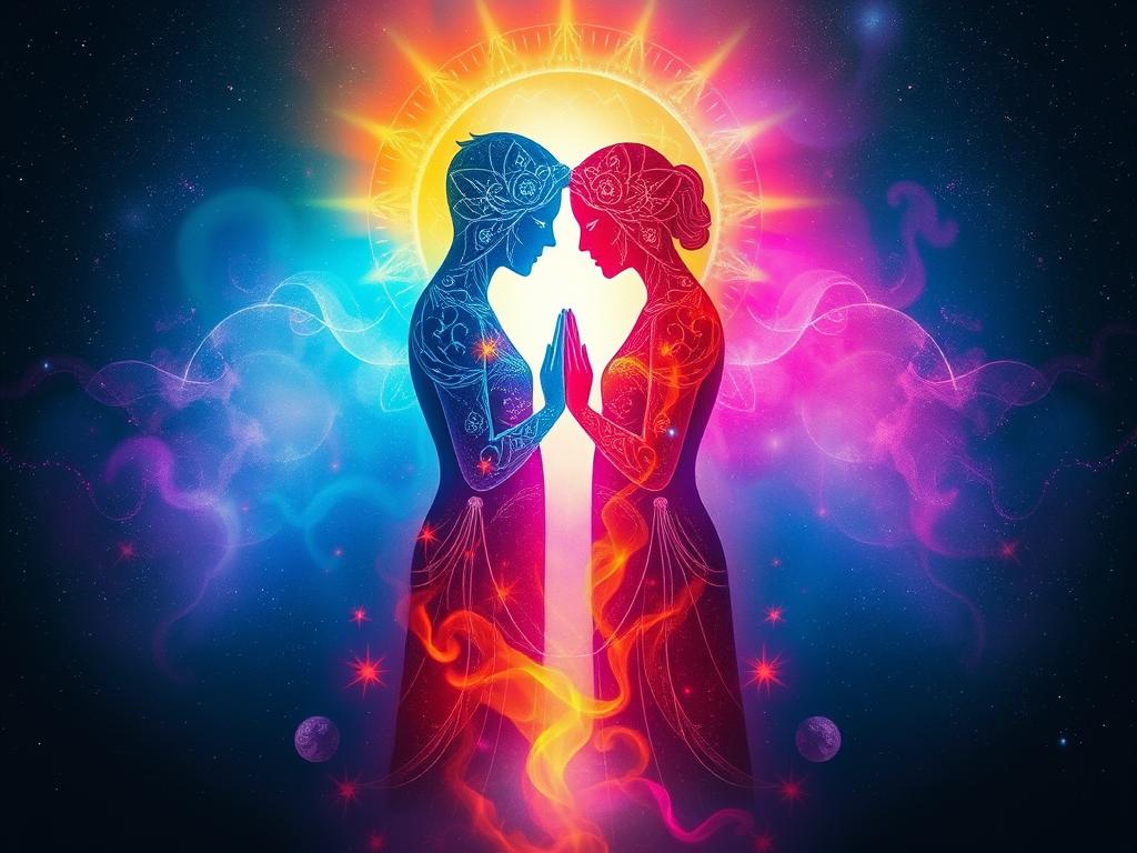 Twin Flame Soul Connection