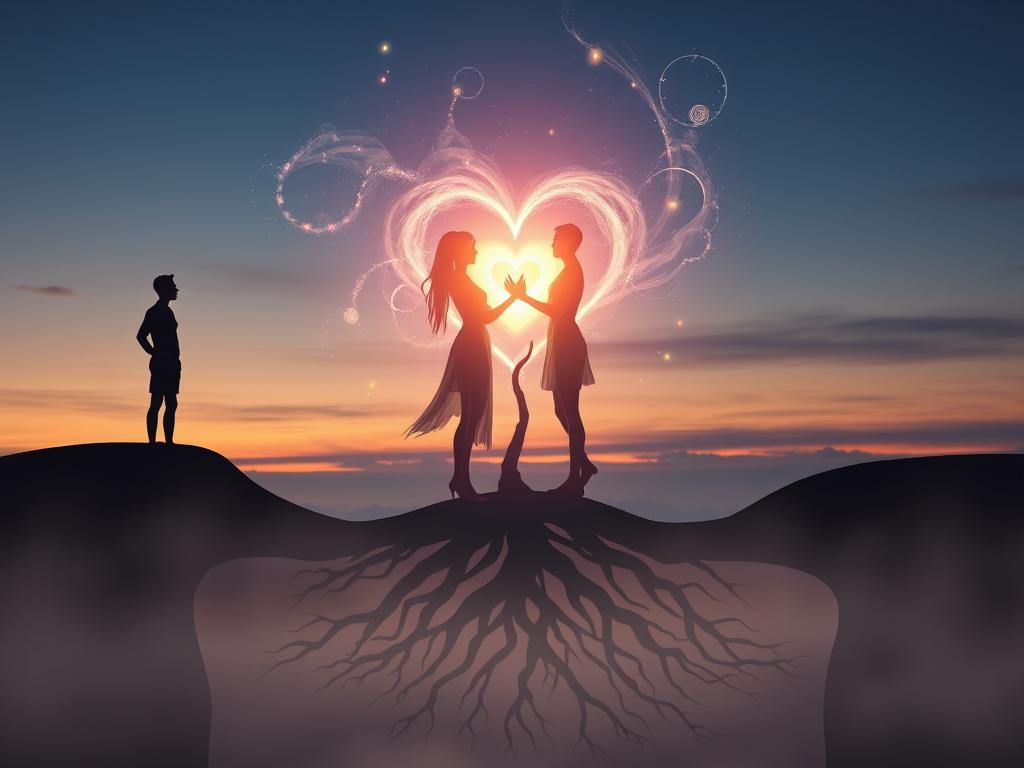 Twin Flame Soul Recognition