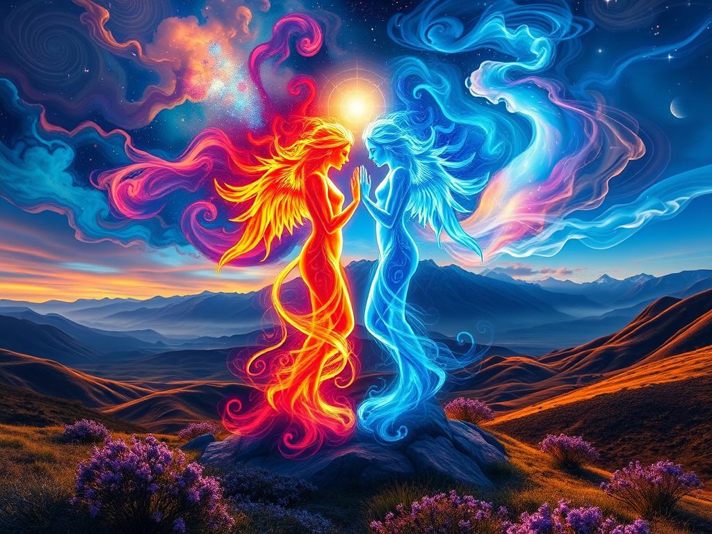 Twin Flame Spiritual Journey