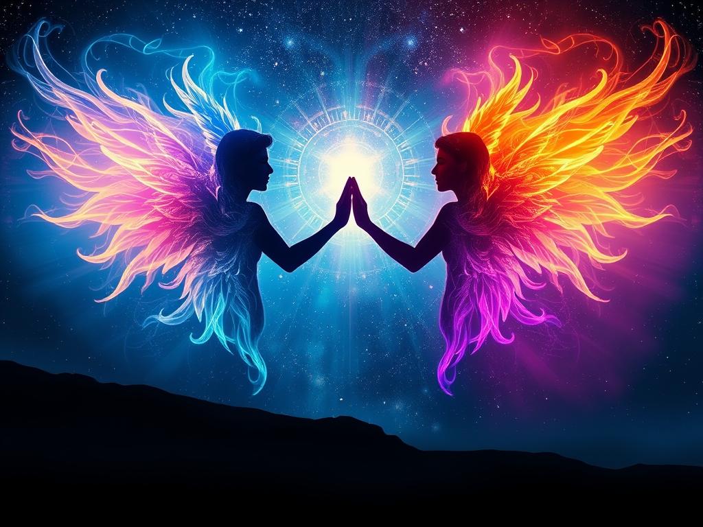 Twin Flame Union