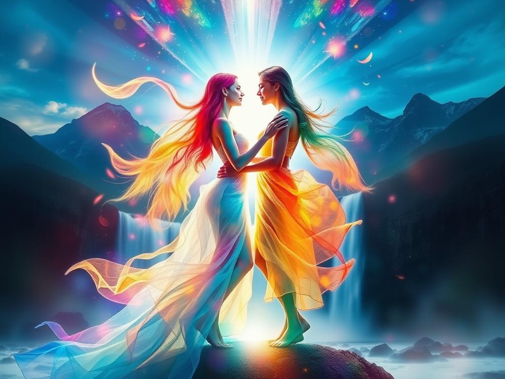 Twin Flame Union