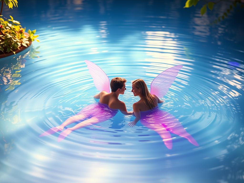 Twin Flame Water Therapy