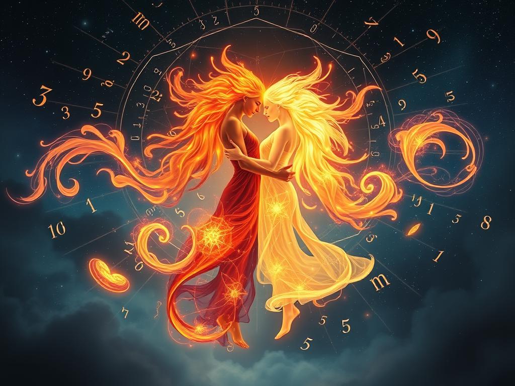 Twin Flames and Numerology