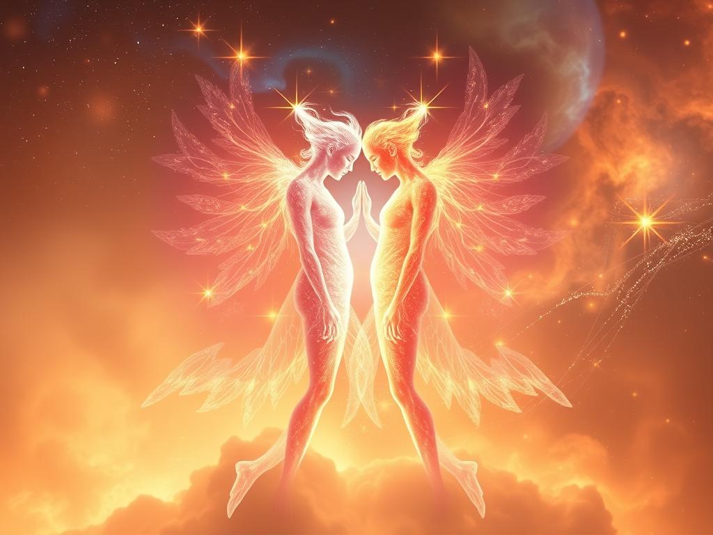 Twin flame connection signs