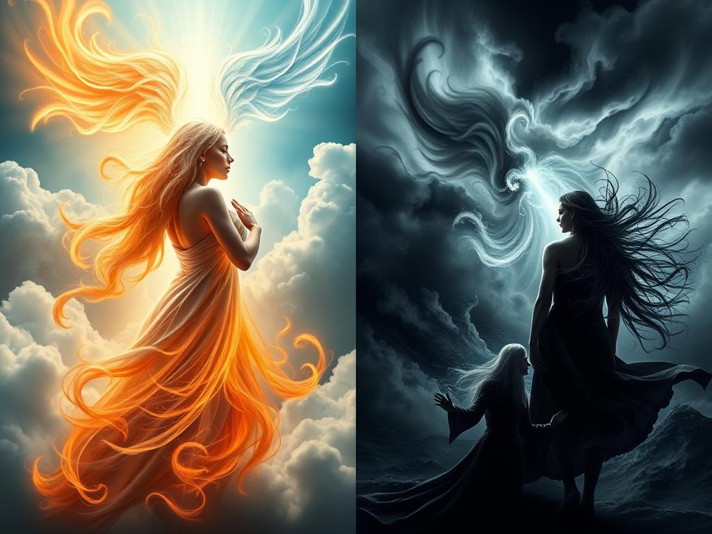 Twin flame connection vs karmic relationship