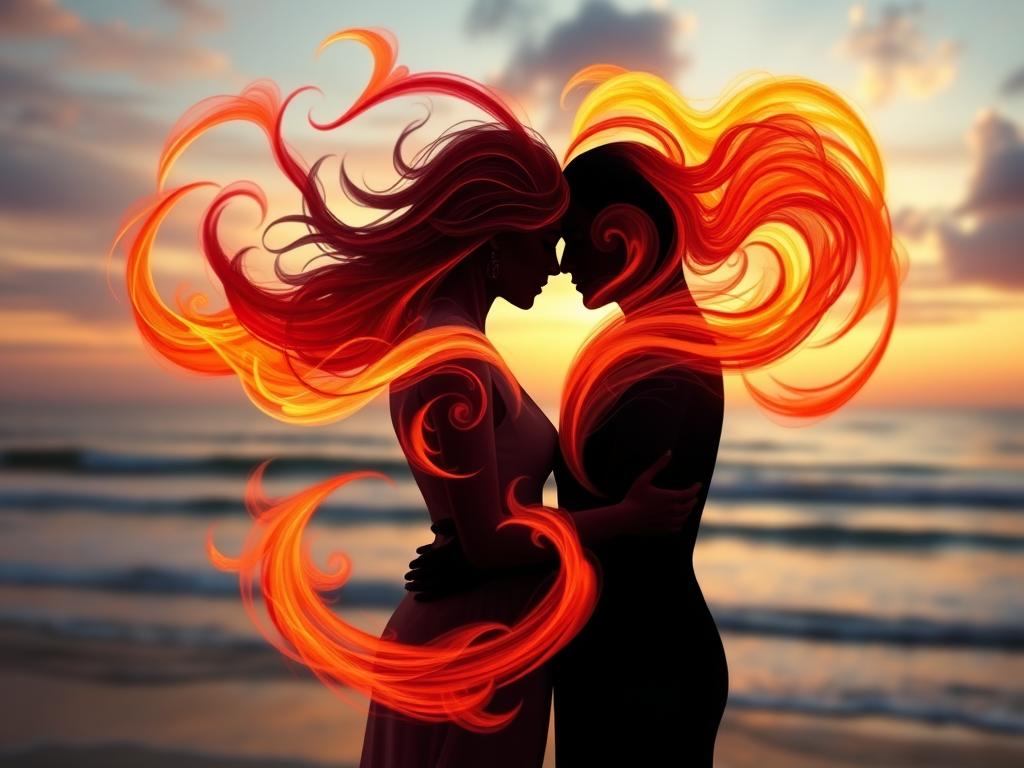 Twin flame emotional triggers meaning