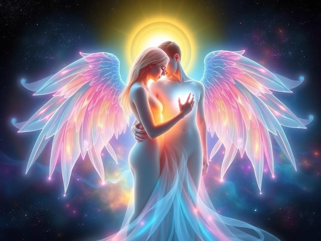 Twin flame energy healing techniques