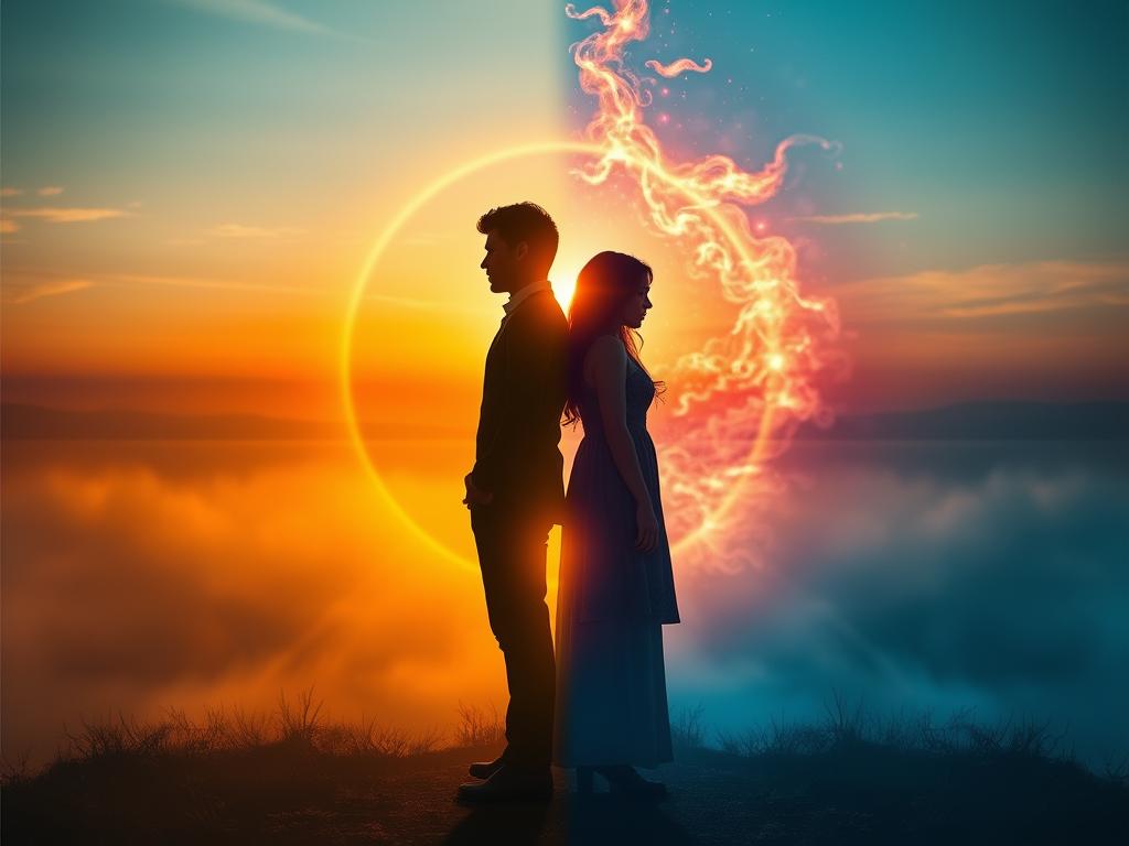 Twin flame energy separation signs