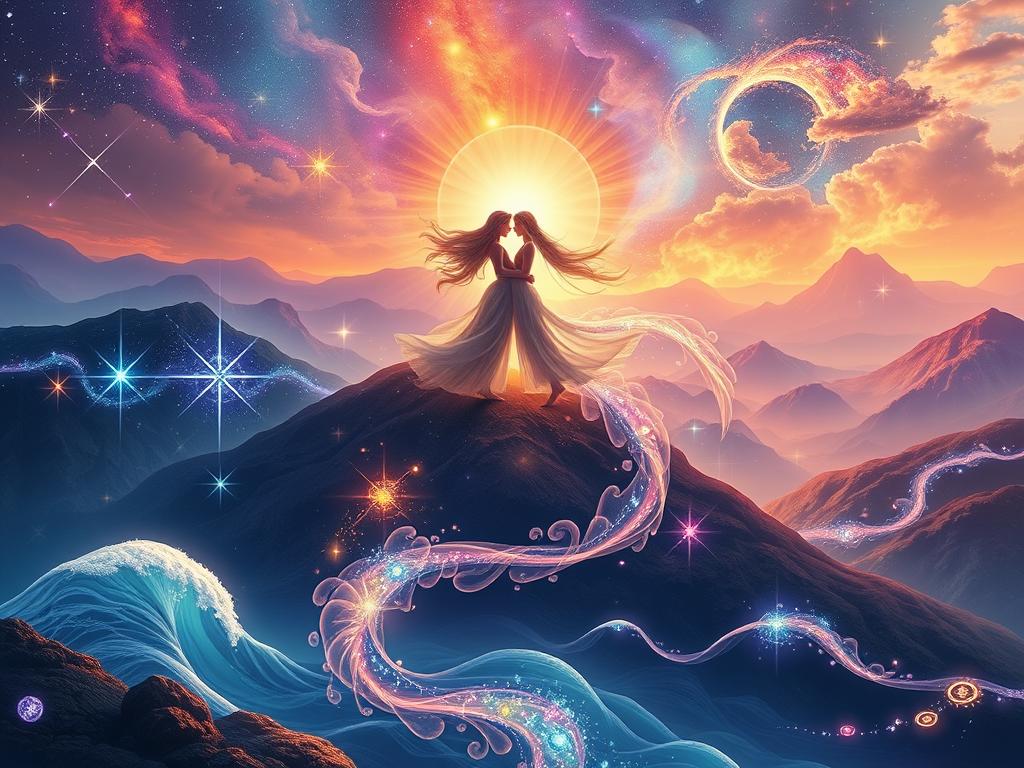 Twin flame journey stages explained