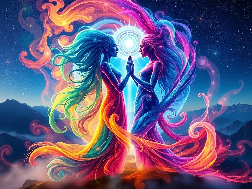 Twin flame kundalini awakening