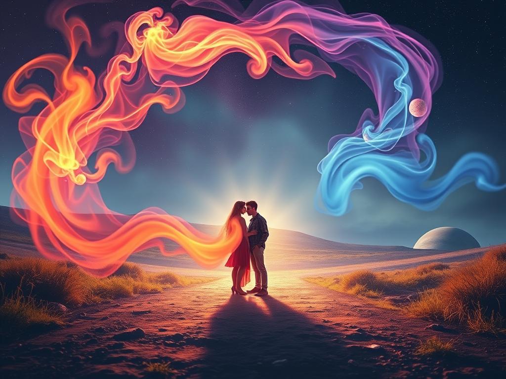 Twin flame runner awakening stages