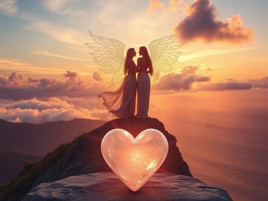 Twin flame sacred union preparation