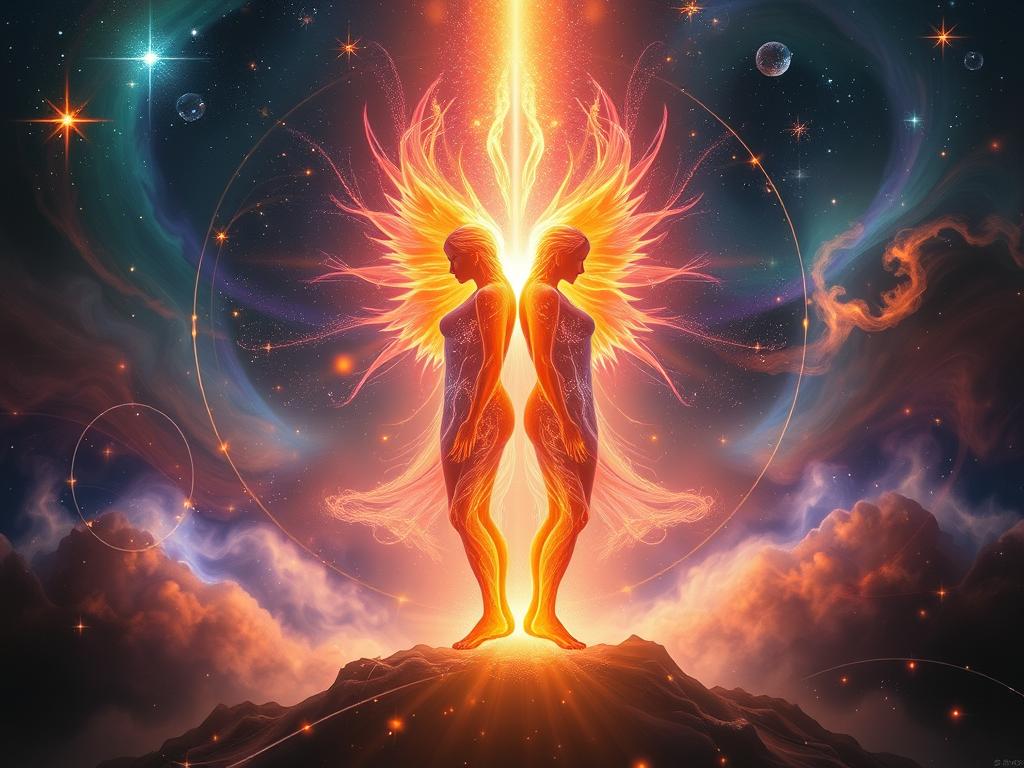 Twin flame signs before meeting