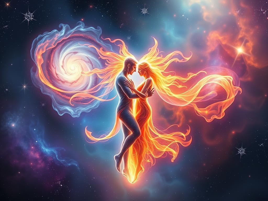 Twin flame soul contract meaning