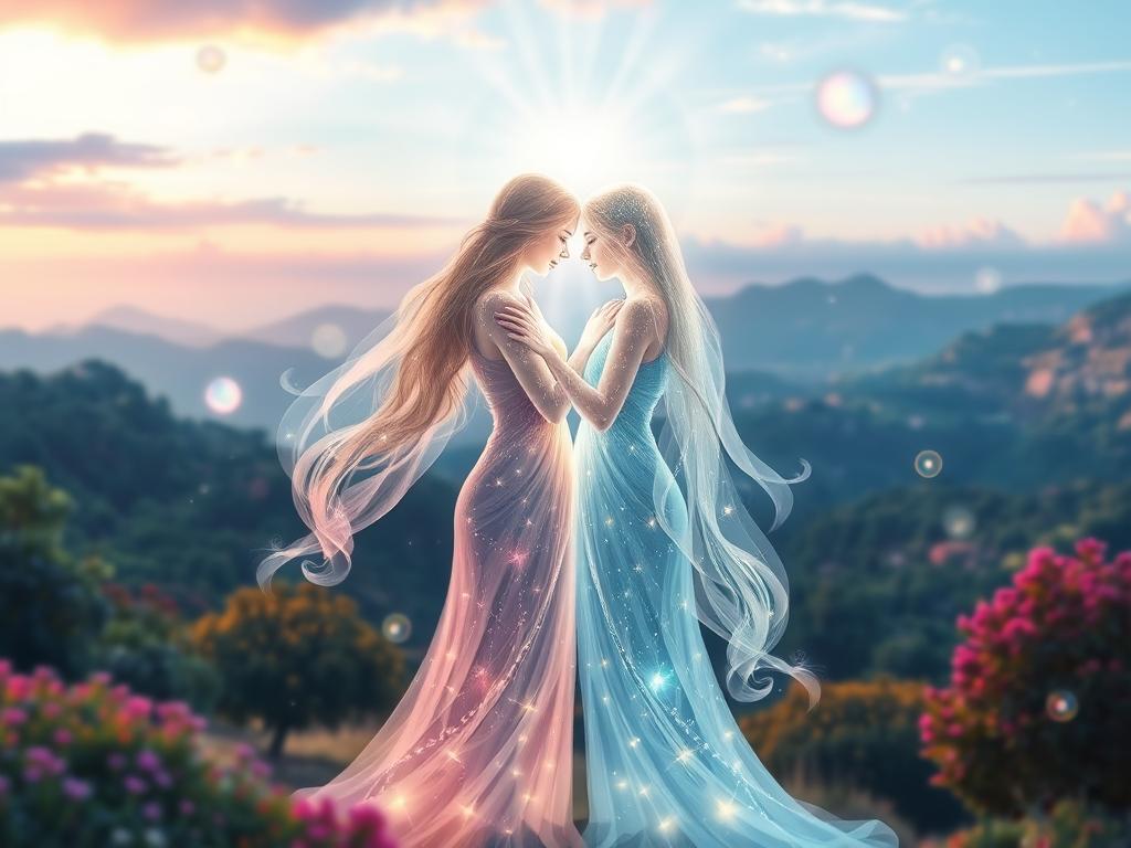 Twin flame spiritual connection stages