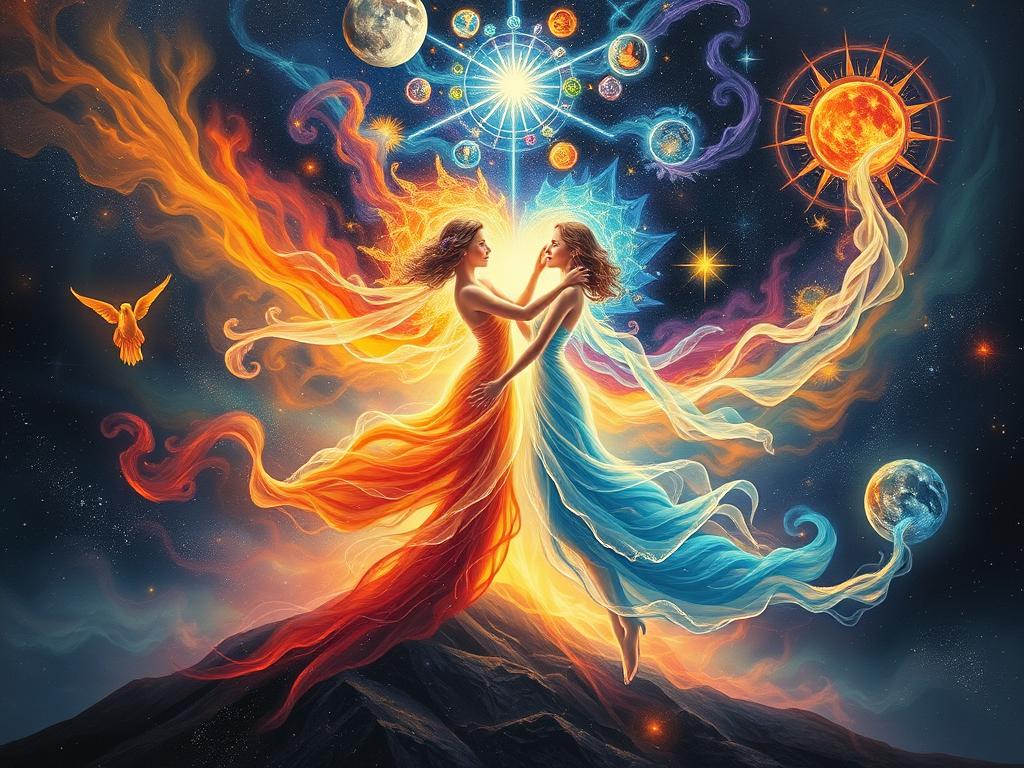 Twin flame stages of awakening