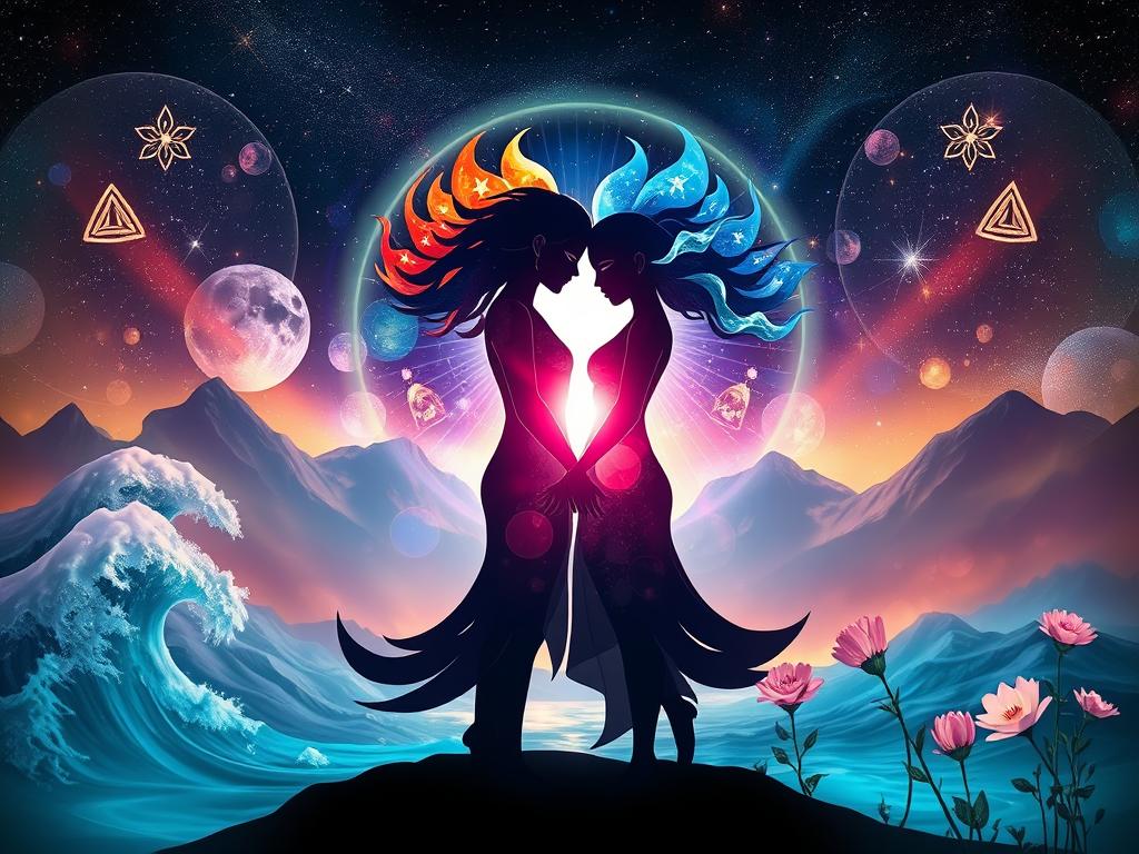 Twin Flame Timeline Explained: Stages of Connection