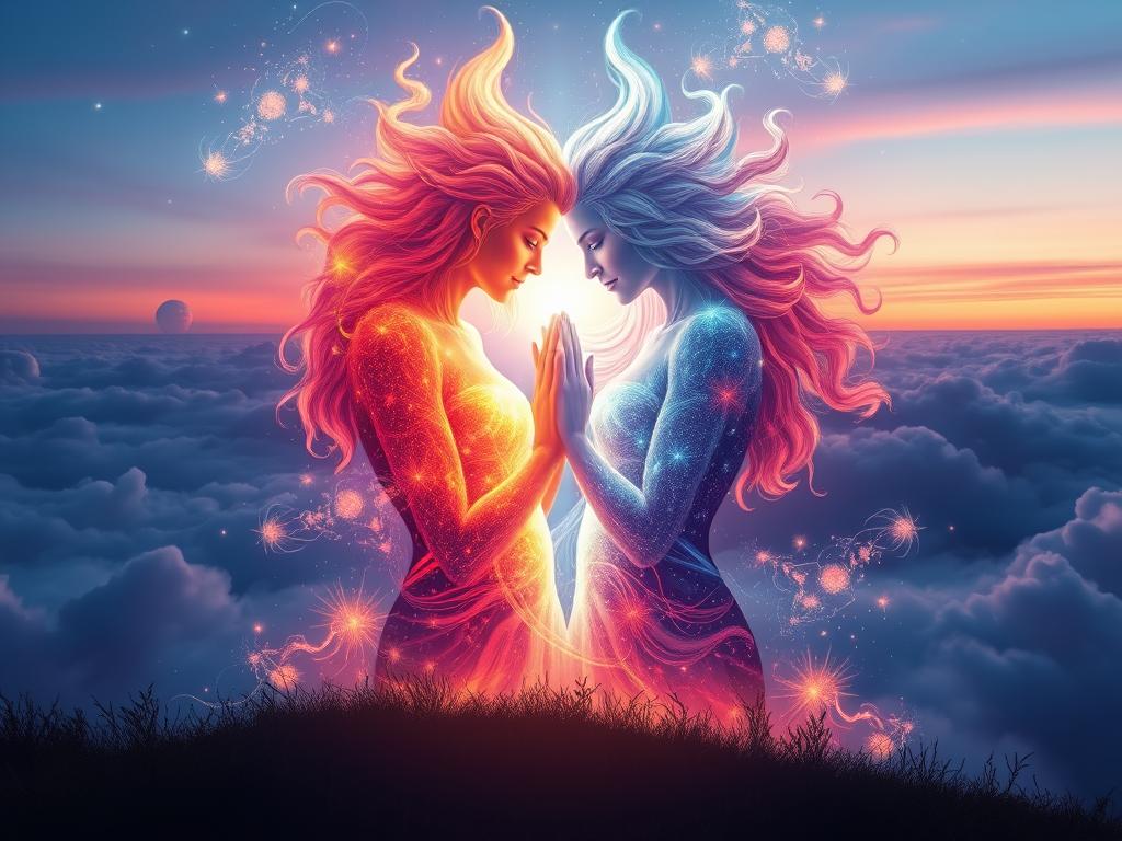 Understanding the Twin Flame Connection